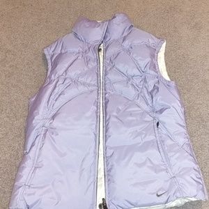 Nike Reversible Down Vest